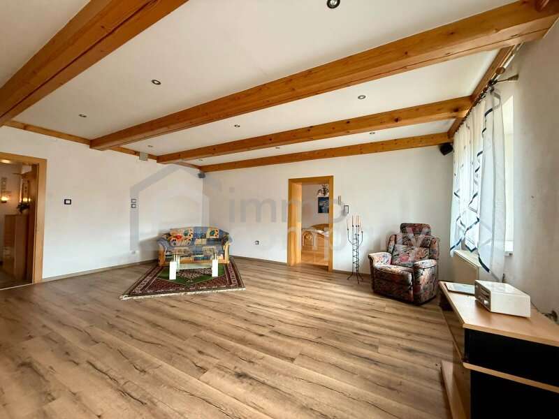 Wohnzimmer - Bauernhaus Göpfritzschlag - Bild 1