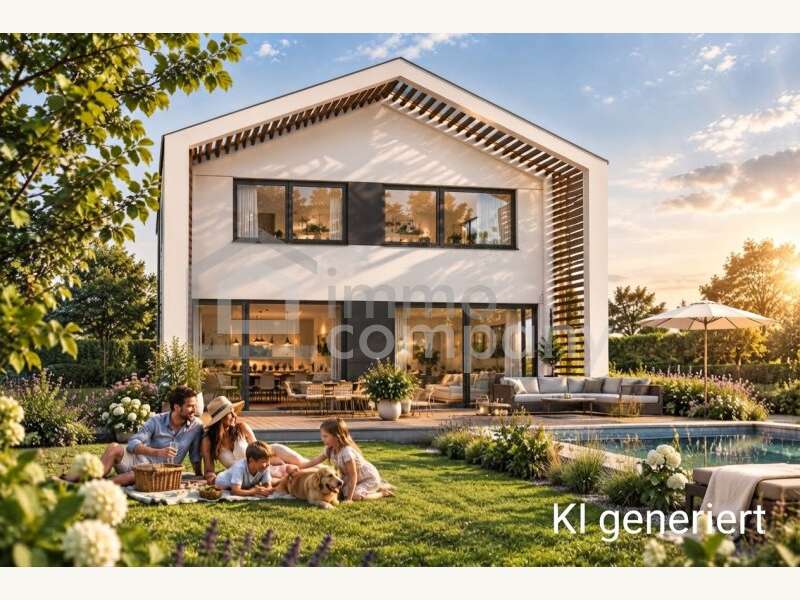 Haus Bad Fischau - Bild 1