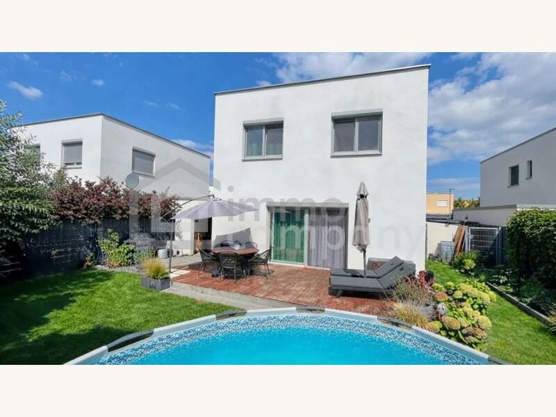 Einfamilienhaus Margarethen am Moos - Bild 1