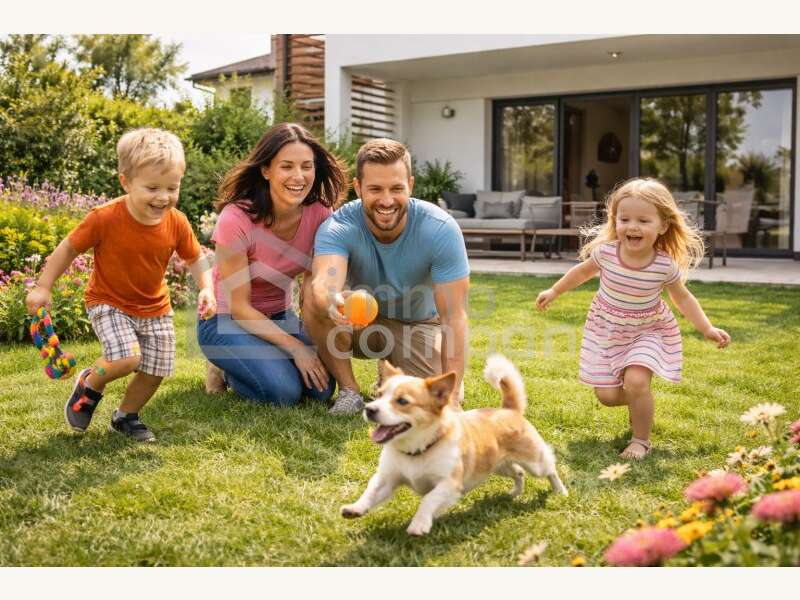 Miethaus Bad Fischau - Bild 1