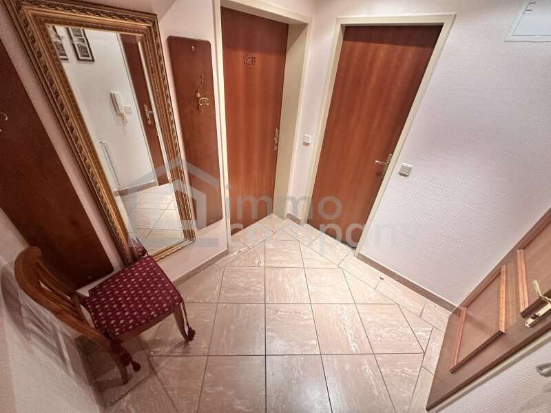 Eingangsbereich - Mietwohnung Lassee - Bild 1