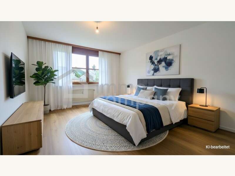 Zimmer 2 - Mietwohnung Dornbirn - Bild 1