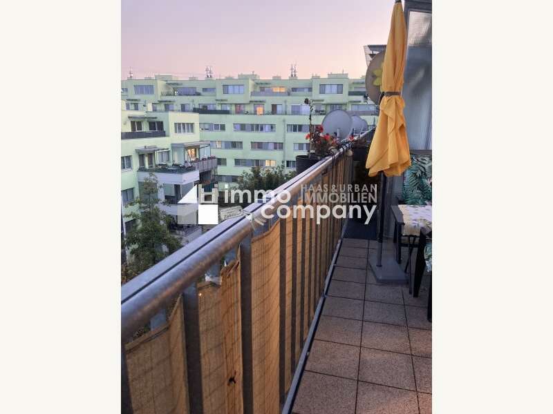 Balkon - Eigentumswohnung Wien - Bild 1
