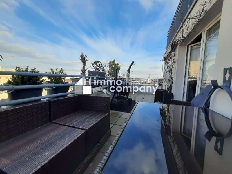 Terrassenwohnung Schwechat - Bild 1