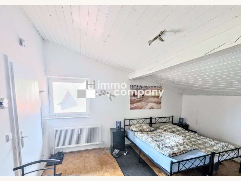 Dachgeschosswohnung Großgmain - Bild 1