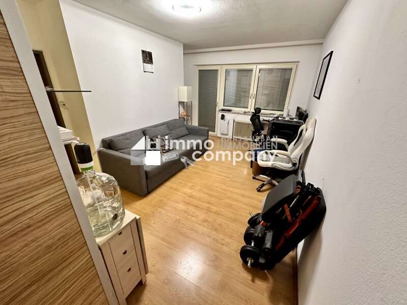 Wohnzimmer - Eigentumswohnung Groß-Enzersdorf - Bild 1