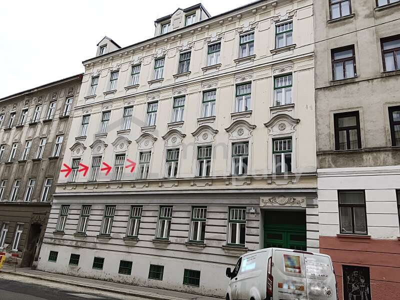 Ansicht Süd - West - Eigentumswohnung Eisenstadt - Bild 1