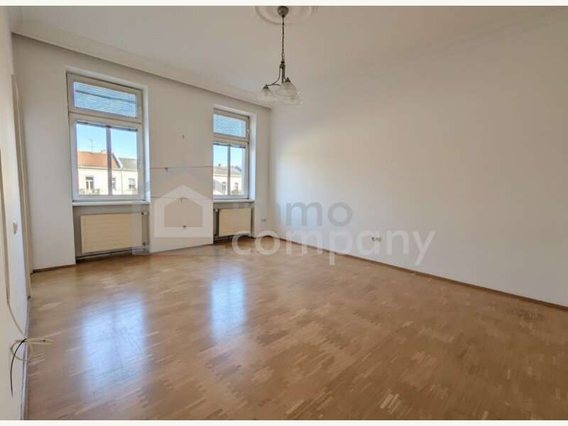 Wohnzimmer - Eigentumswohnung Wien - Bild 1