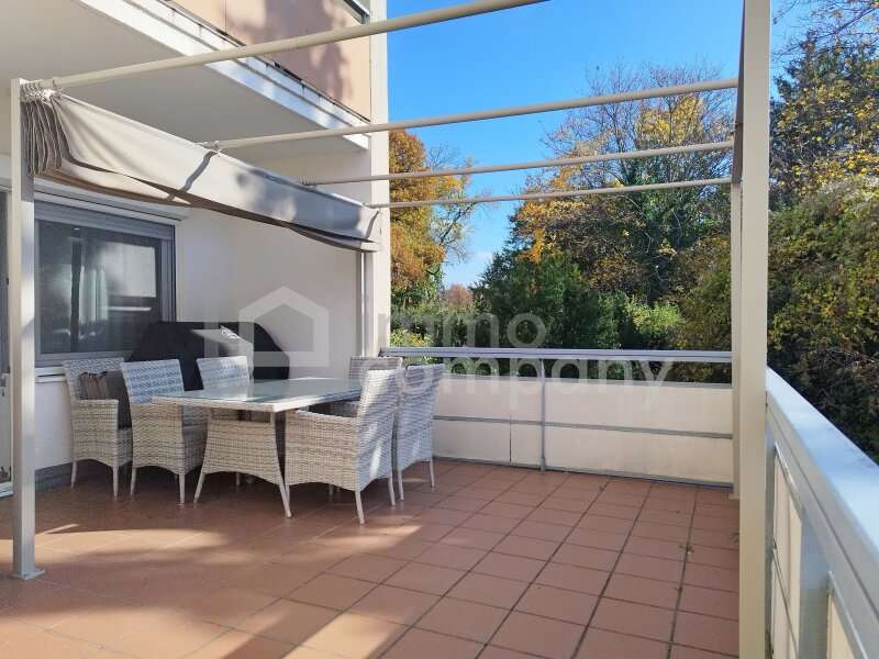 Terrasse 20 m² - Eigentumswohnung Bruck an der Leitha - Bild 1