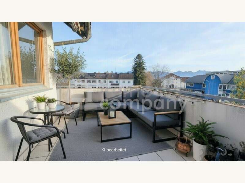 Maisonette Hard - Bild 1