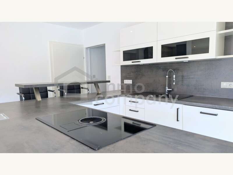 Wohnküche - Eigentumswohnung Innsbruck - Bild 1