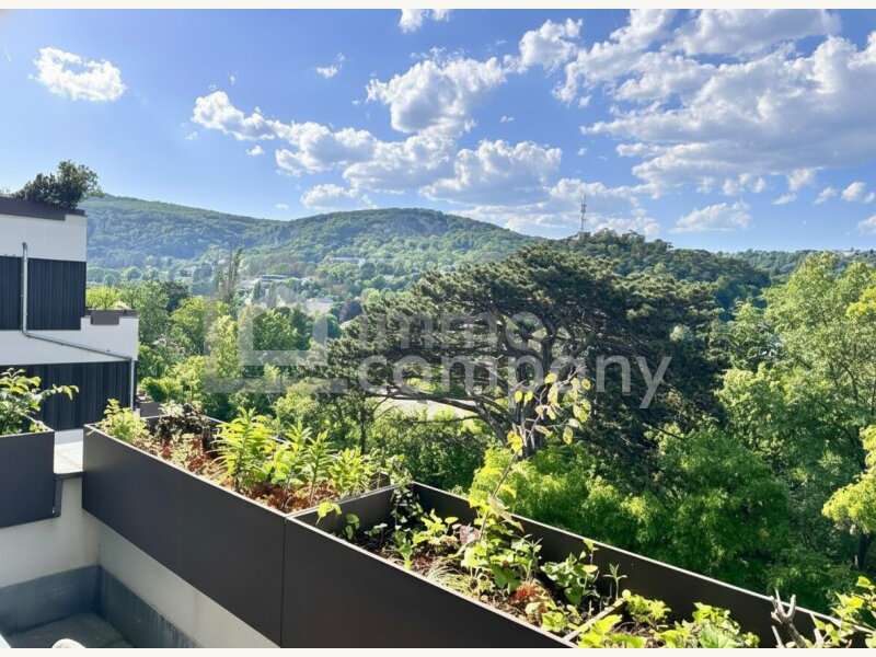 Balkon - Eigentumswohnung Mödling - Bild 1