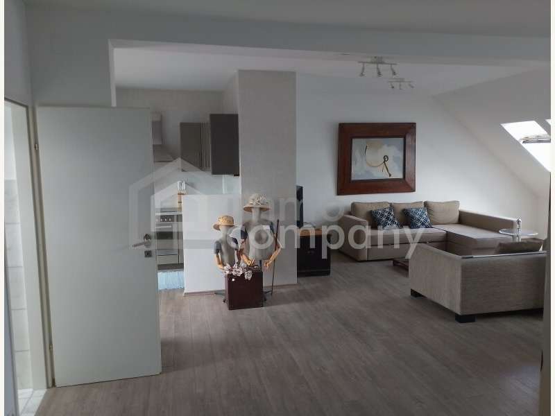Dachgeschosswohnung Wien - Bild 1