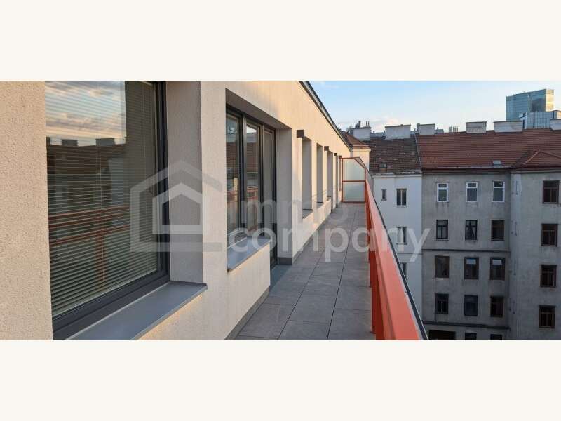 Dachgeschosswohnung Wien - Bild 1