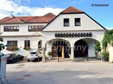 3601 Dürnstein - Pension