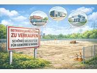 2752 Wöllersdorf - Gewerbebaugrund