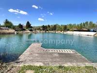 2291 Lassee - Seeliegenschaft