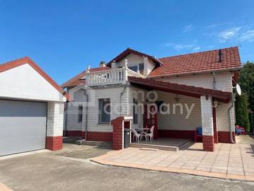 9221 Levél - Einfamilienhaus
