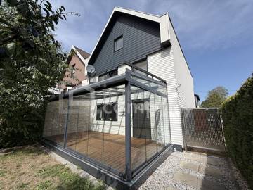 4052 Ansfelden - Reihenendhaus