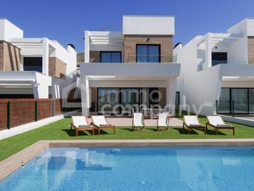 03509 Finestrat - Villa