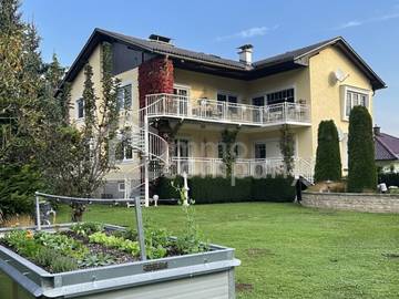 9065 Ebenthal in Kärnten - Zweifamilienhaus