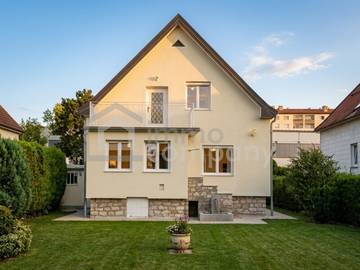 1220 Wien - Einfamilienhaus