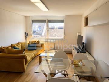 1020 Wien - Dachgeschosswohnung