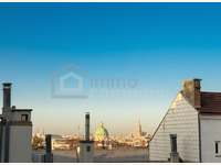 1040 Wien - Dachgeschosswohnung