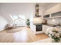 1120 Wien - Dachgeschosswohnung