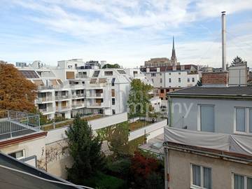 1180 Wien - Dachgeschosswohnung