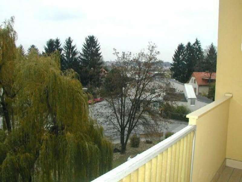 Ausblick - Mietwohnung Graz-Liebenau - Bild 1