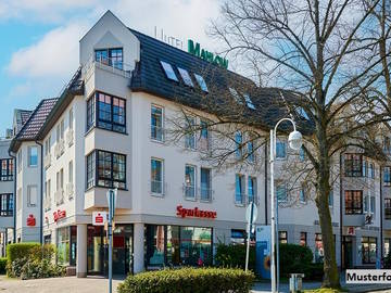 1160 Wien - Wohn und Geschäftshaus