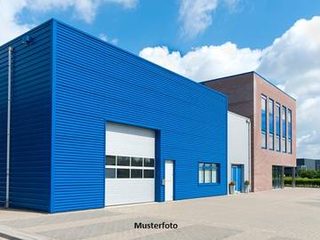 6345 Kössen - Industrieanlage