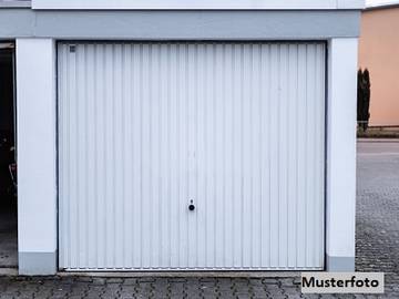 2362 Biedermannsdorf - Garage