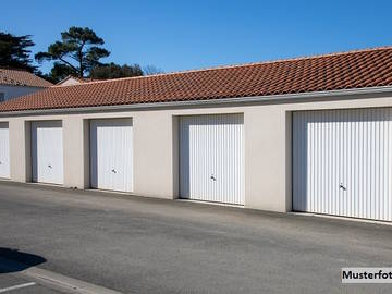 2362 Biedermannsdorf - Garage