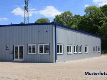 Himberg Industrieanlage