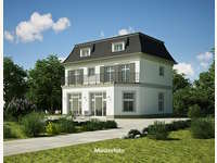 1180 Wien - Zweifamilienhaus