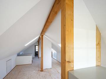 8020 Graz - Dachgeschosswohnung