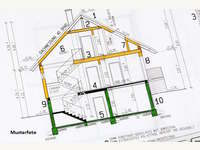 8530 Deutschlandsberg - Dachgeschosswohnung
