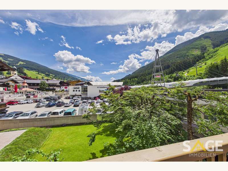 neben der Talstation - Renditeobjekt Saalbach - Bild 1
