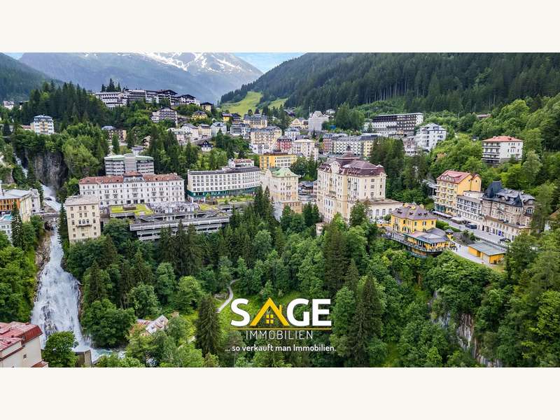 Hotel Bad Gastein - Bild 1