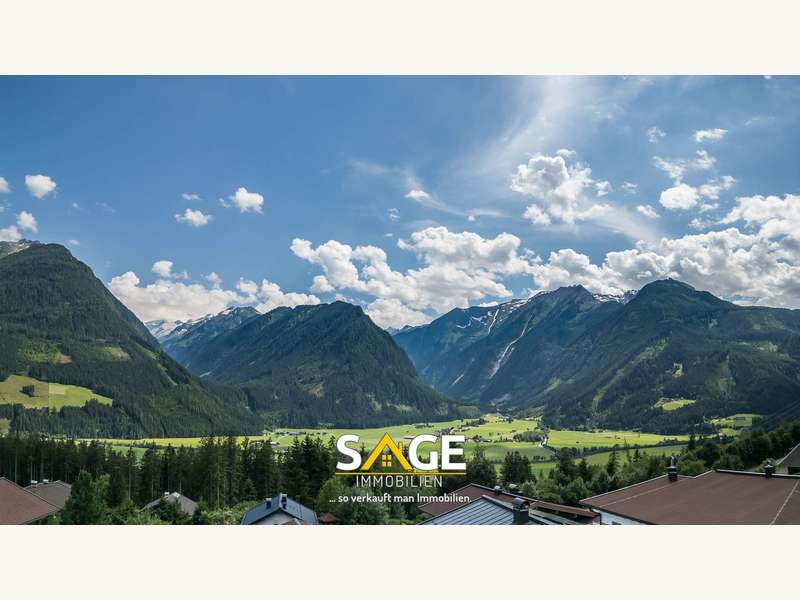 Ausblick - Einfamilienhaus Neukirchen am Großvenediger - Bild 1