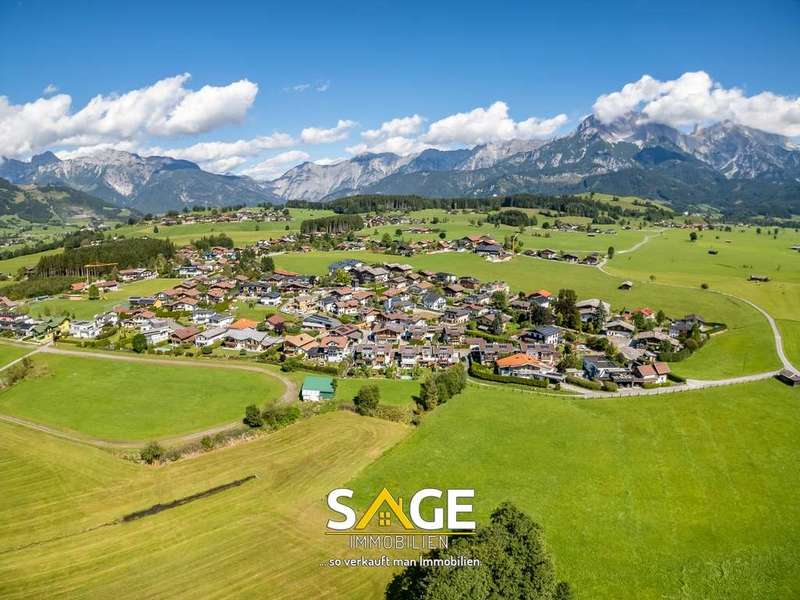 Reiheneckhaus Saalfelden am Steinernen Meer - Bild 1