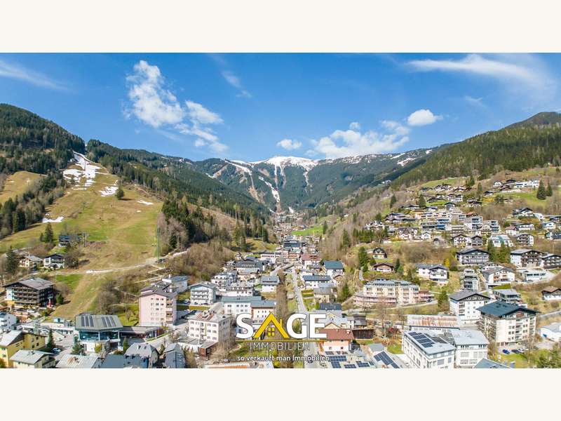 Mehrfamilienhaus Zell am See - Bild 1