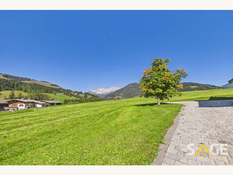 Kastanienbaum - Einfamilienhaus Hochfilzen - Bild 1