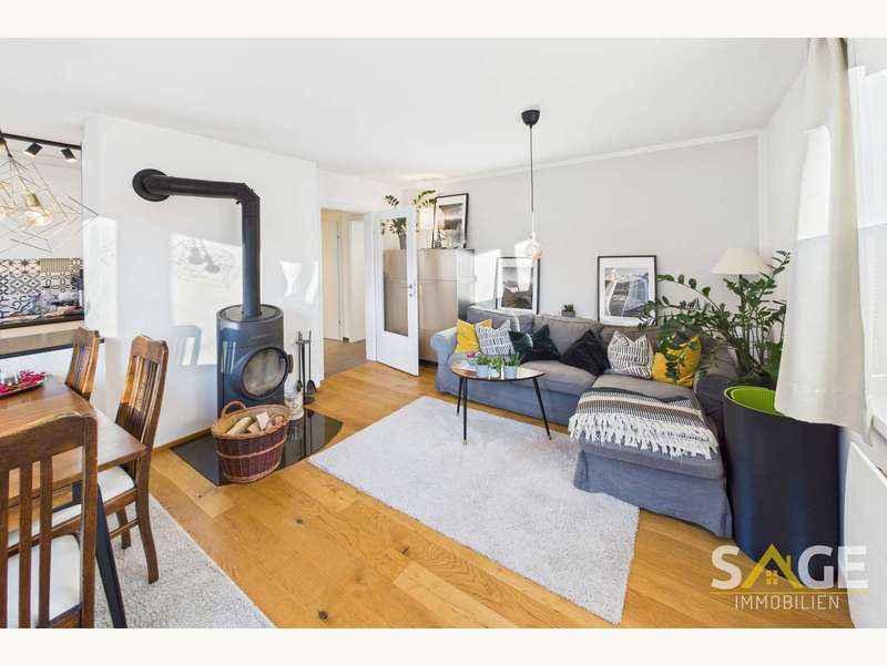 Wohnbereich - Eigentumswohnung Zell am See - Bild 1