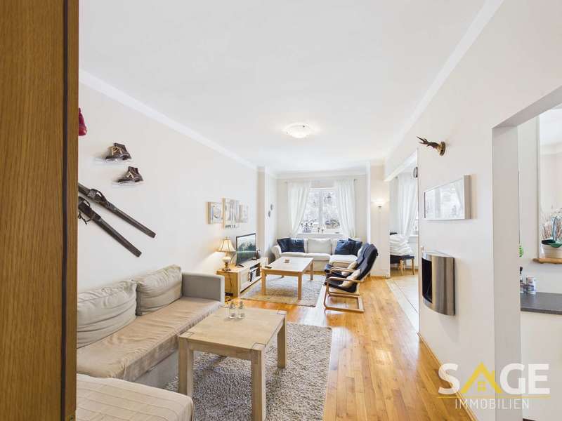 Lounge - Eigentumswohnung Bad Gastein - Bild 1