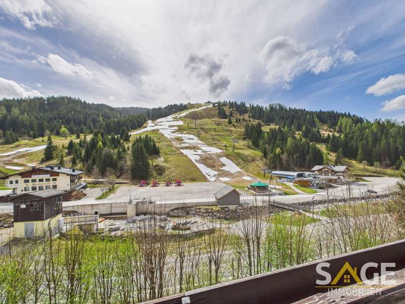 wenige Schritte von der Piste  - Eigentumswohnung Maria Alm - Bild 1