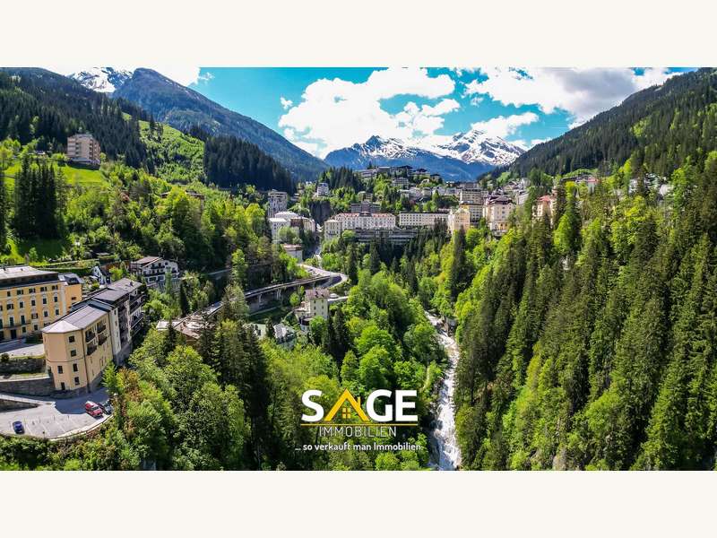 Eigentumswohnung Bad Gastein - Bild 1