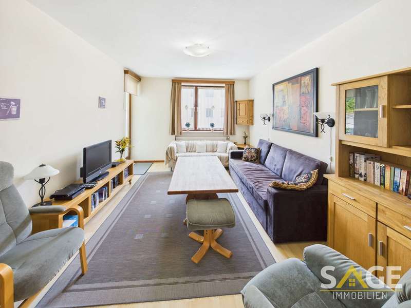 Essbereich - Dachgeschosswohnung Saalfelden am Steinernen Meer - Bild 1